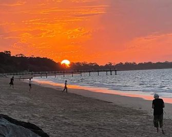 Torquay Terrace Bed & Breakfast - Hervey Bay - Strand