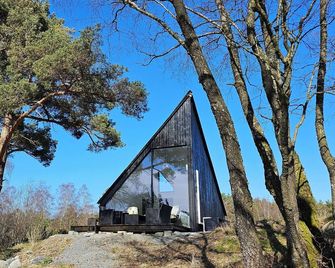 Norglamp - Hjelmeland