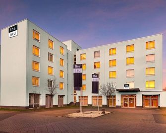 Select Hotel Solingen - Solingen - Gebäude