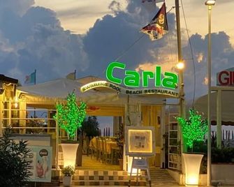 بلايا - بياريدجو - مبنى