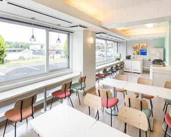 Comfort Inn Hitachinaka - Hitachinaka - Restaurang