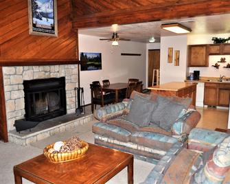 Buffalo Ridge 2 Bed Loft - Silverthorne - Huiskamer