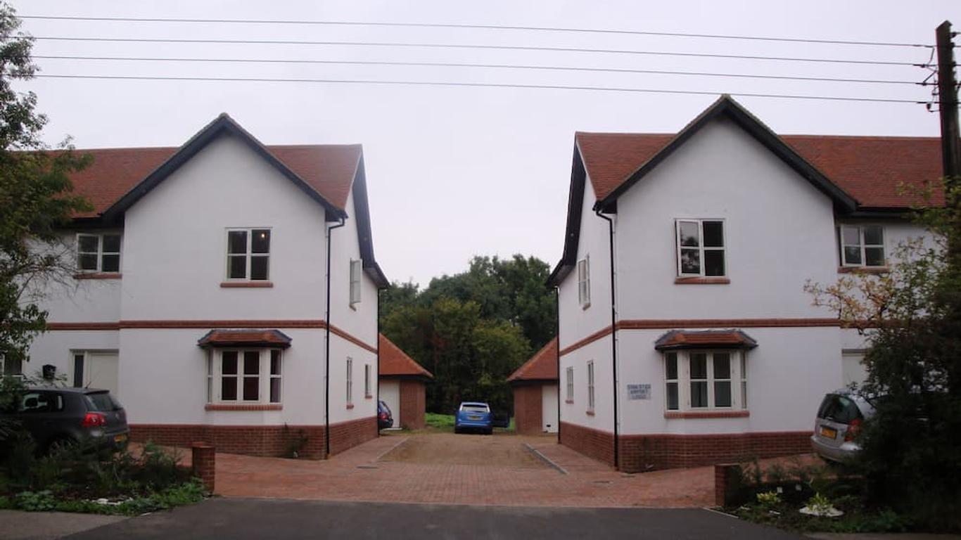 Stansted Airport Lodge