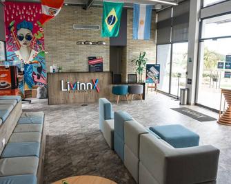 Livinnx Barranquilla 1 - Puerto Colombia - Lounge