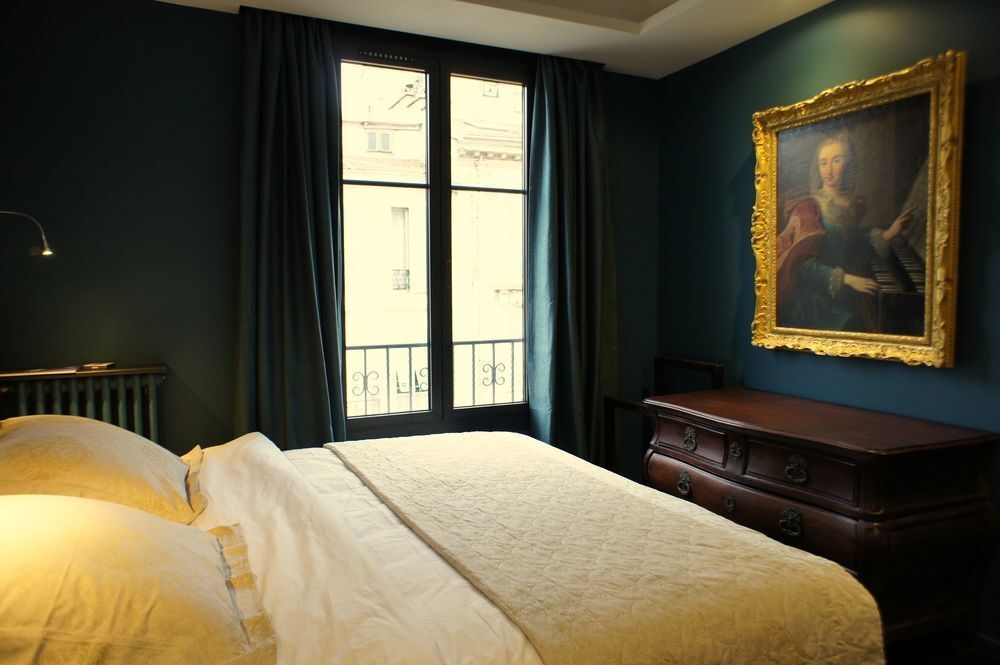 Ze Perfect Place - Élégant appartement avec terrasse - Promenade des Arts - ניס - חדר שינה