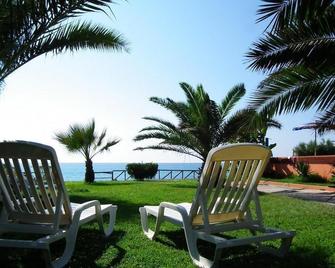 Villaggio Athragon - Capo Vaticano - Schlafzimmer