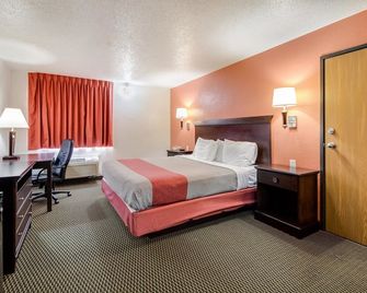 Motel 6 Marion. Il - Marion - Habitació
