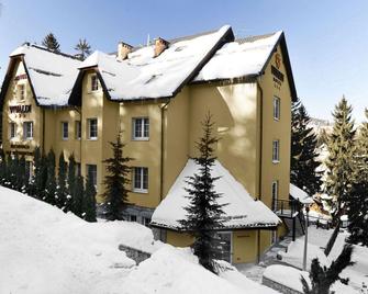 Hotel Vivaldi - Karpacz - Rakennus