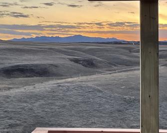 Black Hills Cottage With View of Mt Rushmore - Hermosa - Playa