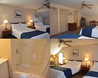 isaiah tubbs Resort and Conference Centre - Picton - Bedroom