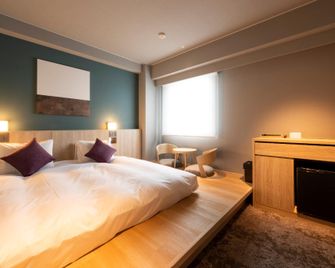 Hotel Naito Kofu Showa - Kofu - Sovrum