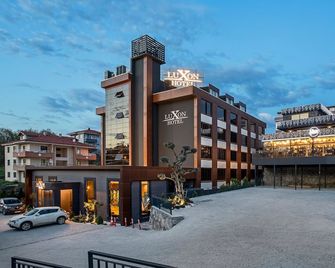 Luxon Hotel Sakarya - Serdivan - Gebäude
