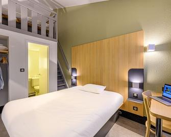 B&B HOTEL Lorient Lanester - Lanester - Bedroom