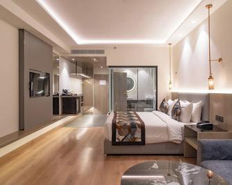 Regenta Place Amritsar - אמריצר - חדר שינה