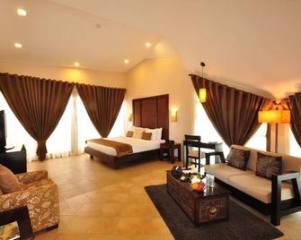 Segara Villas - Subic Bay Freeport Zone - Bedroom