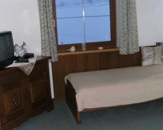 Pfandlhof - Walchsee - Schlafzimmer