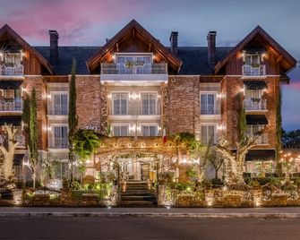 Hotel Valle Dincanto - Gramado - Byggnad