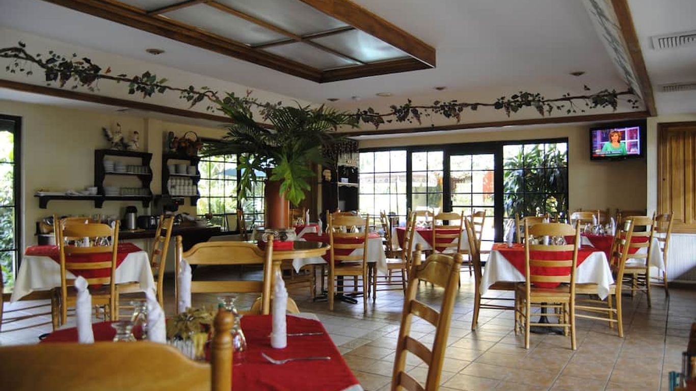 Aparthotel La Cordillera