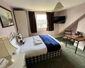 Belvedere Guest House, Great Yarmouth - Great Yarmouth - Bedroom