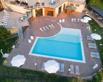 Falcon Hotel - Sant'Agata Feltria - Pool