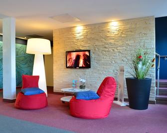centra Hotel - Schwedt - Lounge