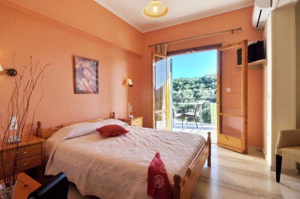 Marilena Studios - Palaiokastritsa - Schlafzimmer