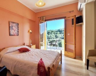 Marilena Studios - Palaiokastritsa - Schlafzimmer