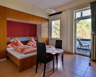 Haus Erika - Bad Sooden-Allendorf