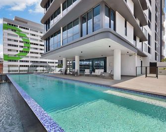 Kooii Apartments - בריסביין - בריכה