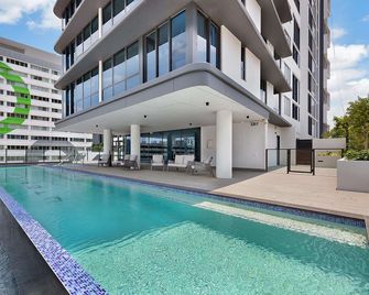 Kooii Apartments - בריסביין - בריכה