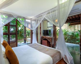 Aryaswara Villa Ubud - Ubud - Bedroom