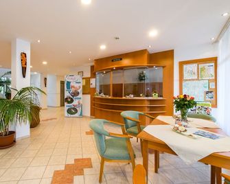 Hotel Forrás Zalakaros - Zalakaros - Recepció