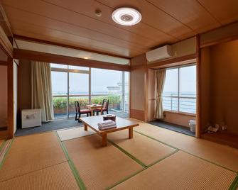 熱川奧略酒店 - 東伊豆 - 東伊豆町 - 客廳