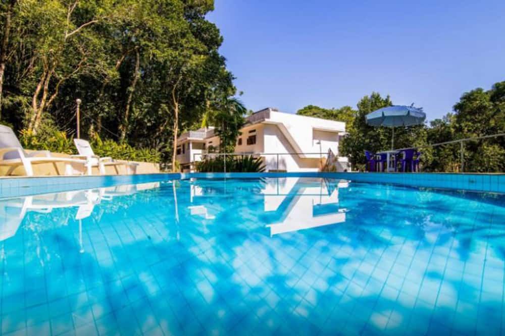 Casa Bacarirá - Camburi - Piscina