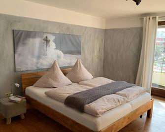 Helle und gemütliche Wohnung - Sulzberg - Habitación