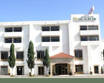 Hotel del Alba Inn & Suites - Aguascalientes - Edificio