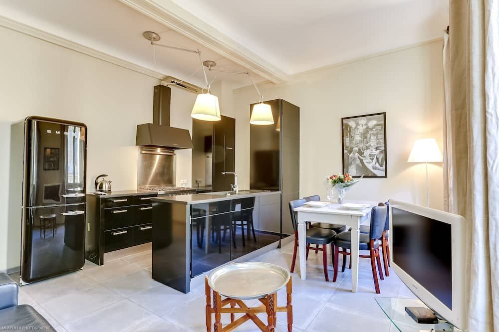 Florella Félix Faure - كان - مطبخ