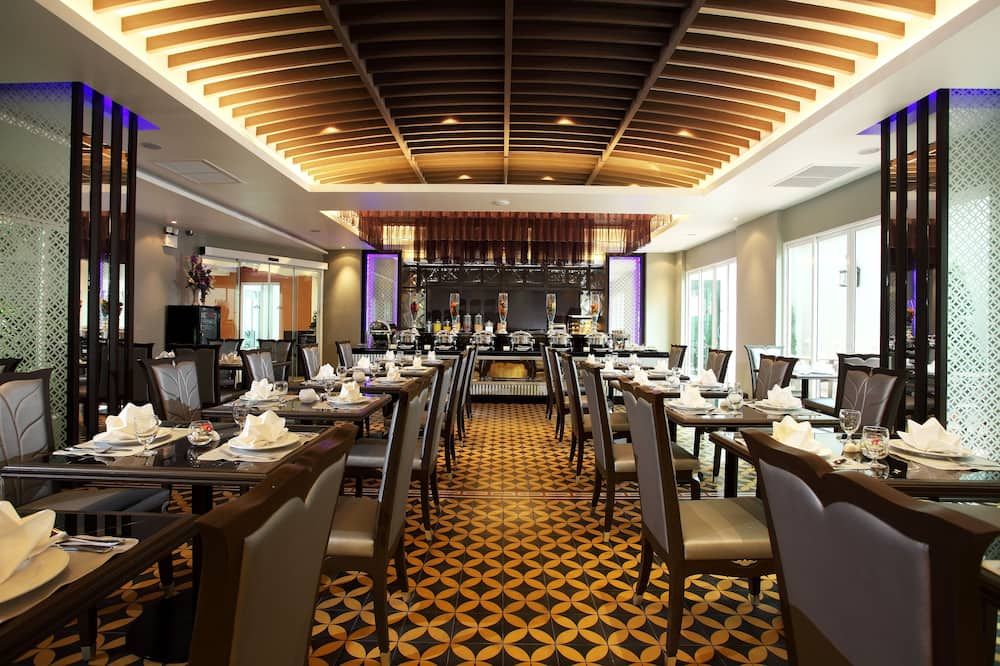 تشيالاكس ريزورت - بانكوك - مطعم