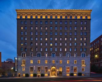 21c Museum Hotel St Louis - Saint Louis - Gebouw