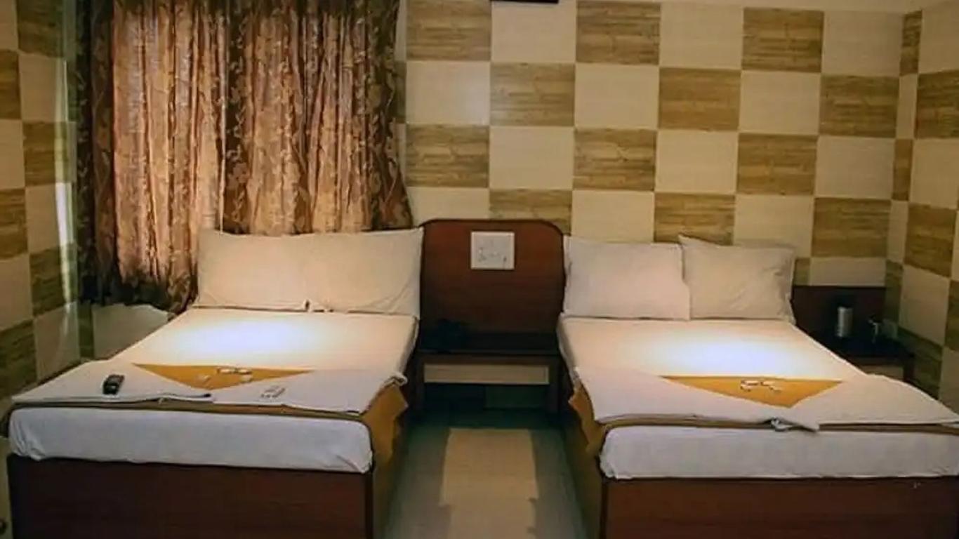 Hotel Apple Sai Residency