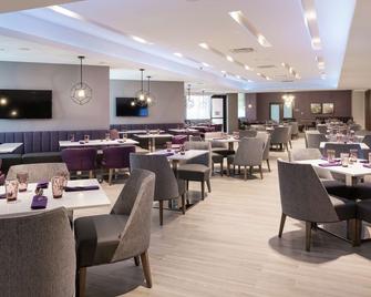 Hilton Garden Inn Ottawa Downtown - Ottawa - Restaurante