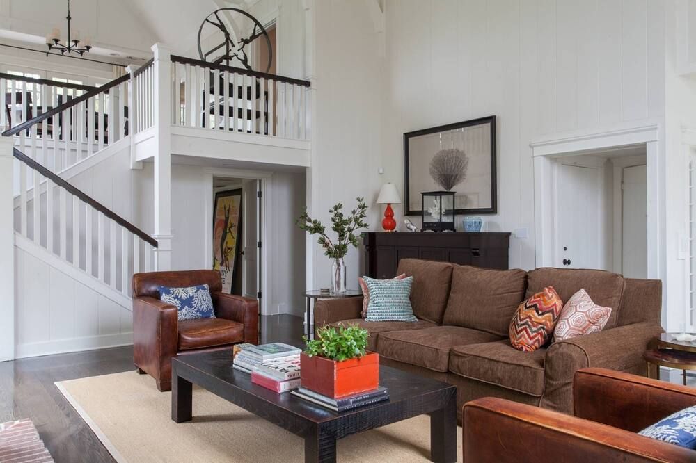 Marmont Avenue by Onefinestay - ווסט הוליווד - סלון