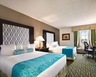Wyndham Garden Wichita Downtown - Wichita