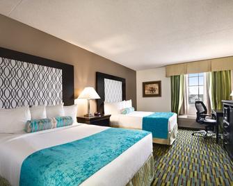 Wyndham Garden Wichita Downtown - Wichita - Soverom