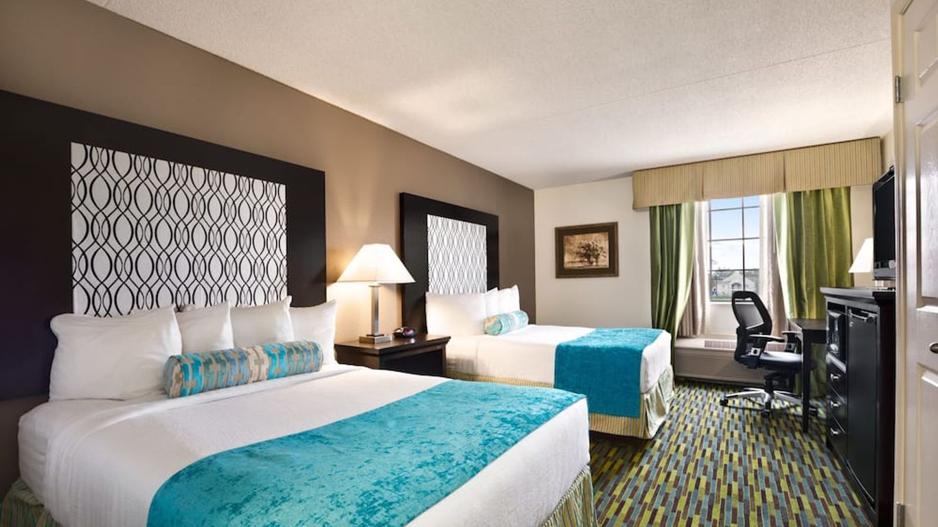 Wyndham Garden Wichita Downtown