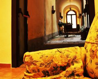 Hotel Borgo Antico Bibbiena - Bibbiena - Sala de estar