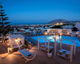 Dream Island Hotel - Thera - Pool