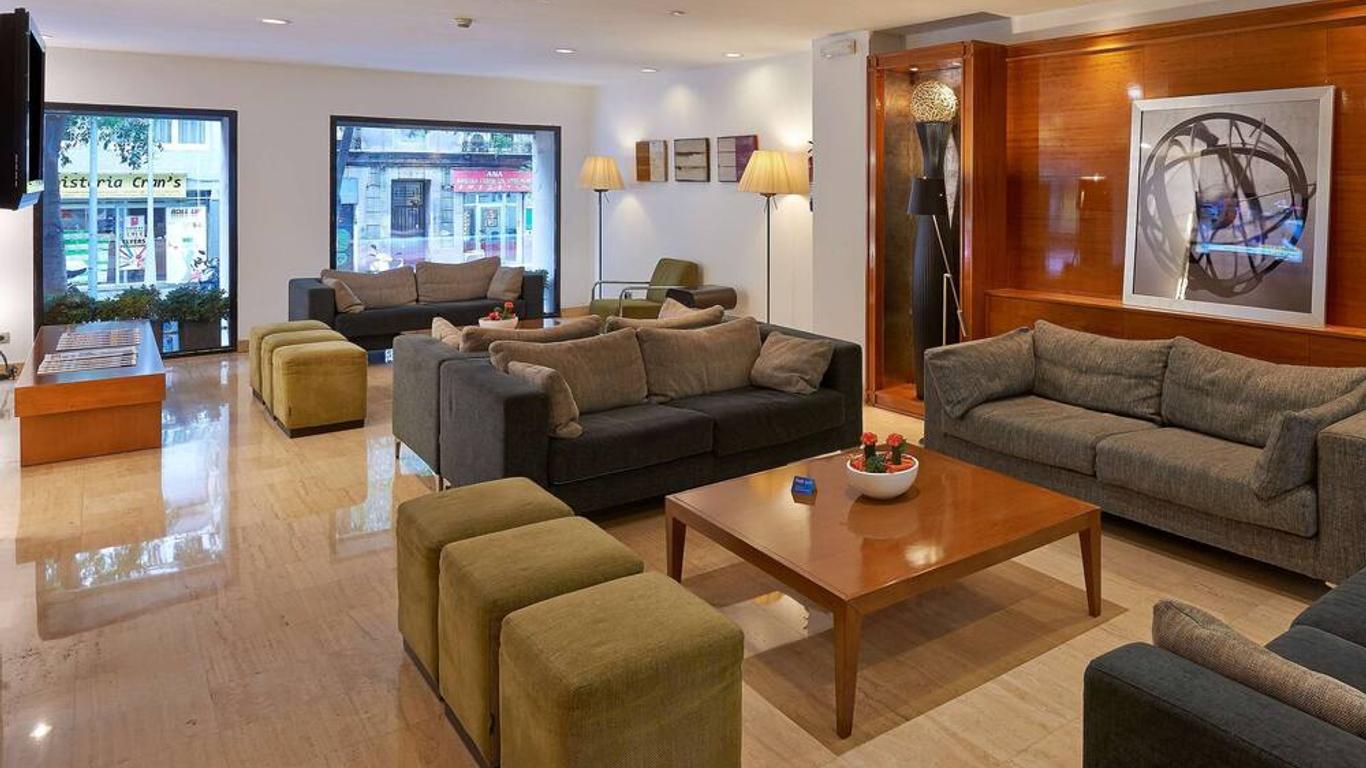 NH Barcelona Eixample