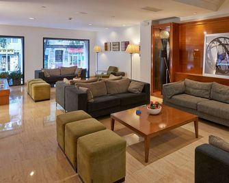 NH Barcelona Eixample - ברצלונה - טרקלין