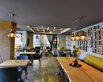 Prince Apart & Hotel - Alanya - Ristorante